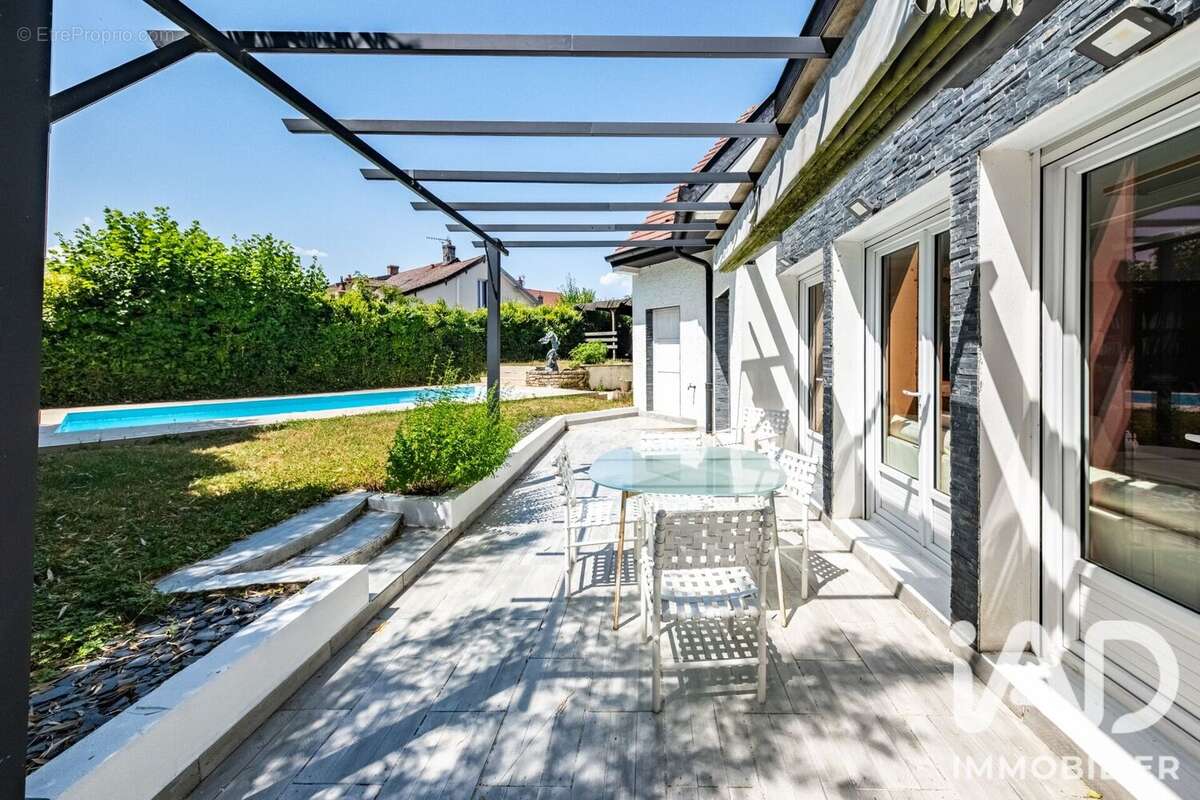 Maison 156 m² à Varois-Et-Chaignot  - photo 2