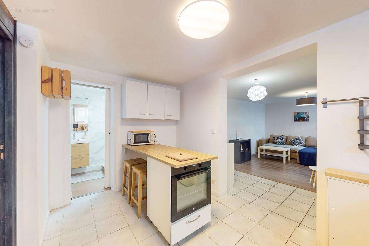 Appartement à BIARRITZ