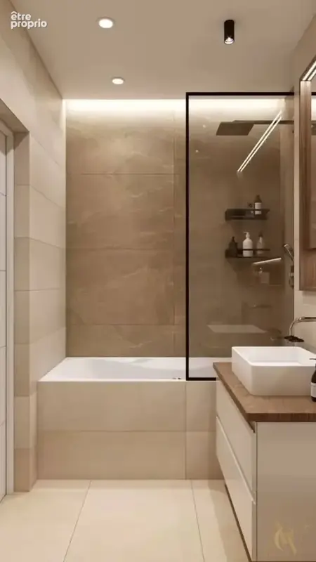 Superbe appartement Type 4 avec terrasse Vitrolles 1 - Appartement à VITROLLES