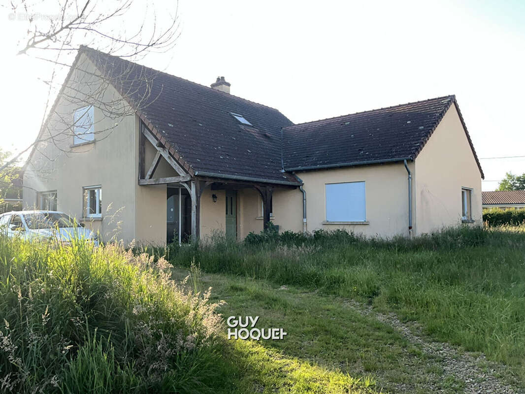 Maison à VITRY-EN-CHAROLLAIS