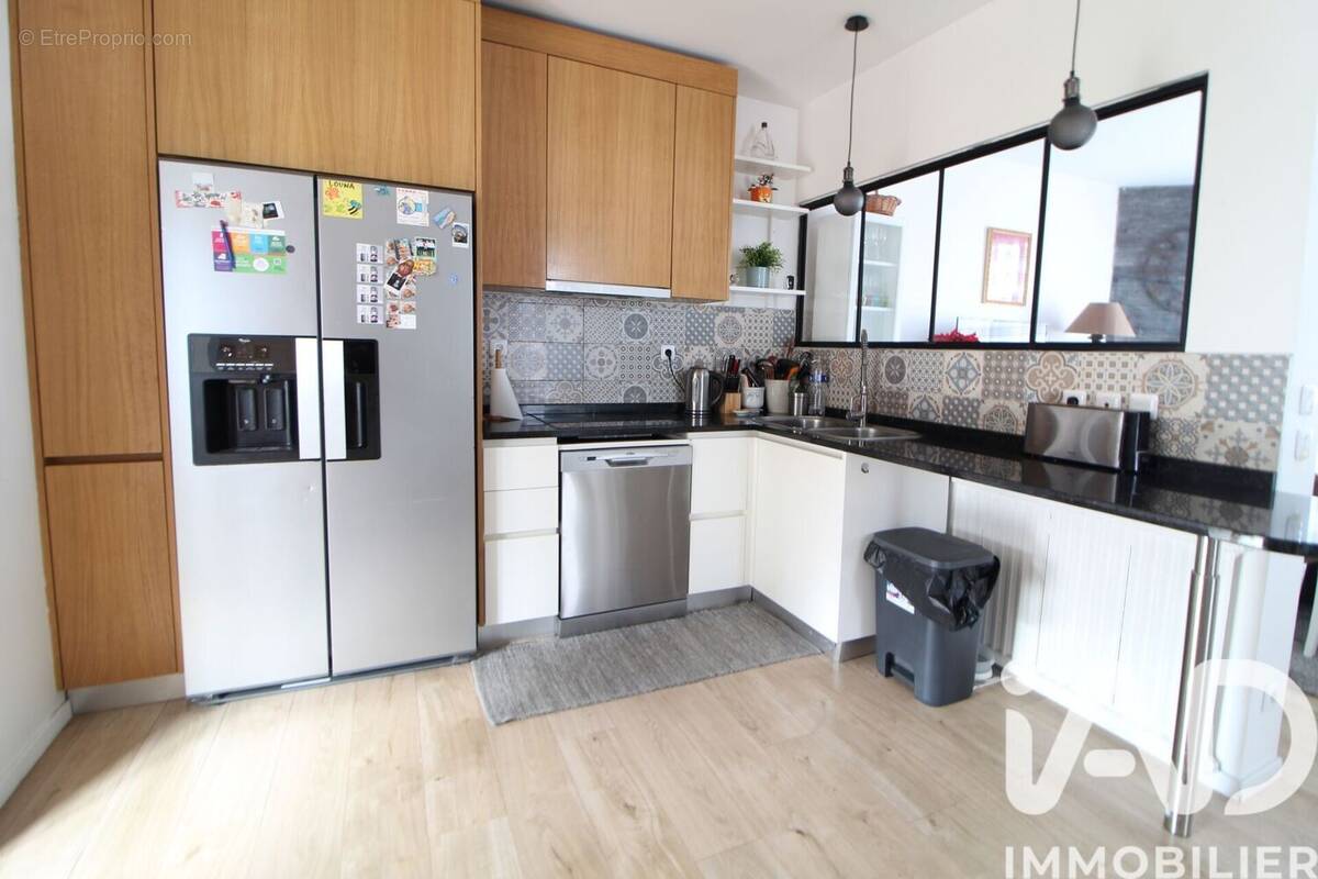 Photo 1 - Maison à VILLENEUVE-LE-ROI