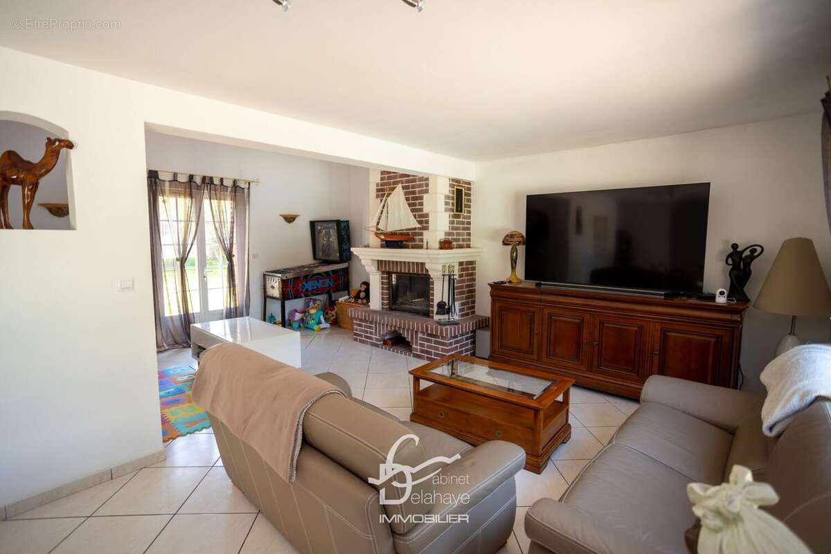 Maison à SAINT-VALERY-SUR-SOMME