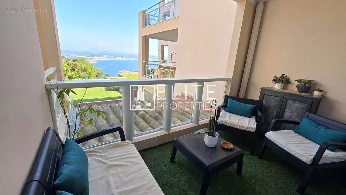 Appartement à THEOULE-SUR-MER