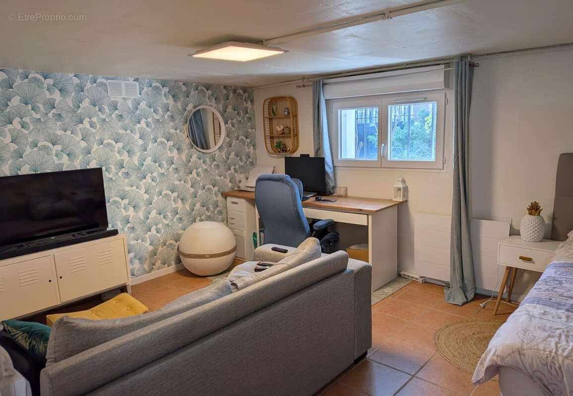 Maison à VILLEMOMBLE