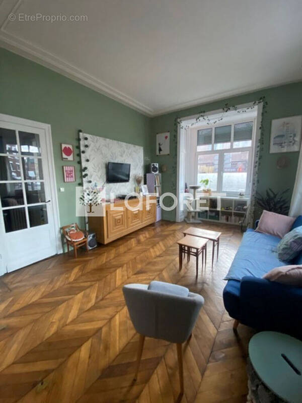 Appartement à ROUBAIX
