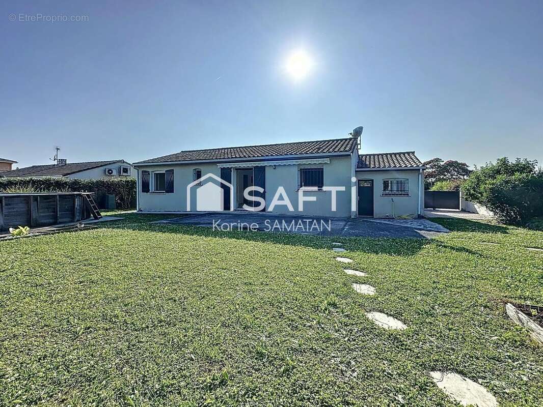 Photo 8 - Maison à MONTASTRUC-LA-CONSEILLERE