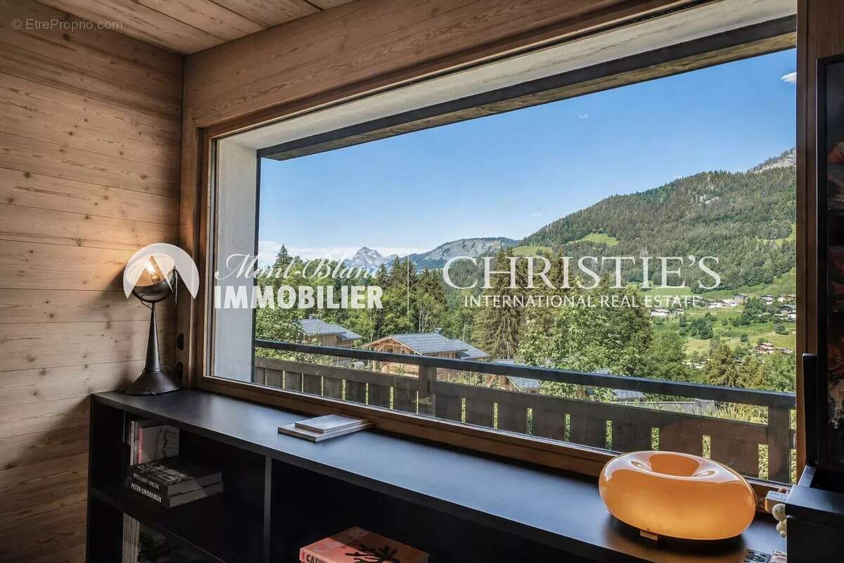 Appartement à MEGEVE