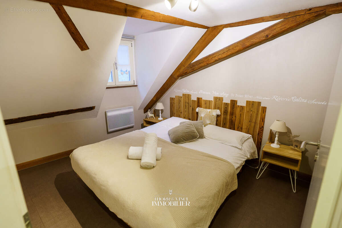 Appartement à RIQUEWIHR