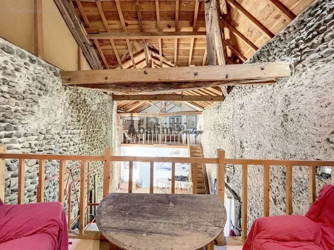 Maison à MAUBOURGUET