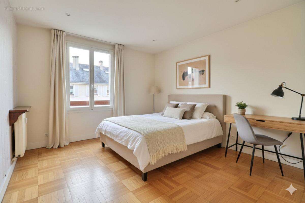 Appartement à LOUVECIENNES