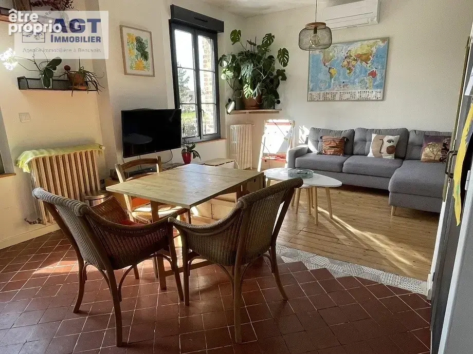 Maison 3 pièces 59 m² à vendre à Beauvais (60000) - photo 10