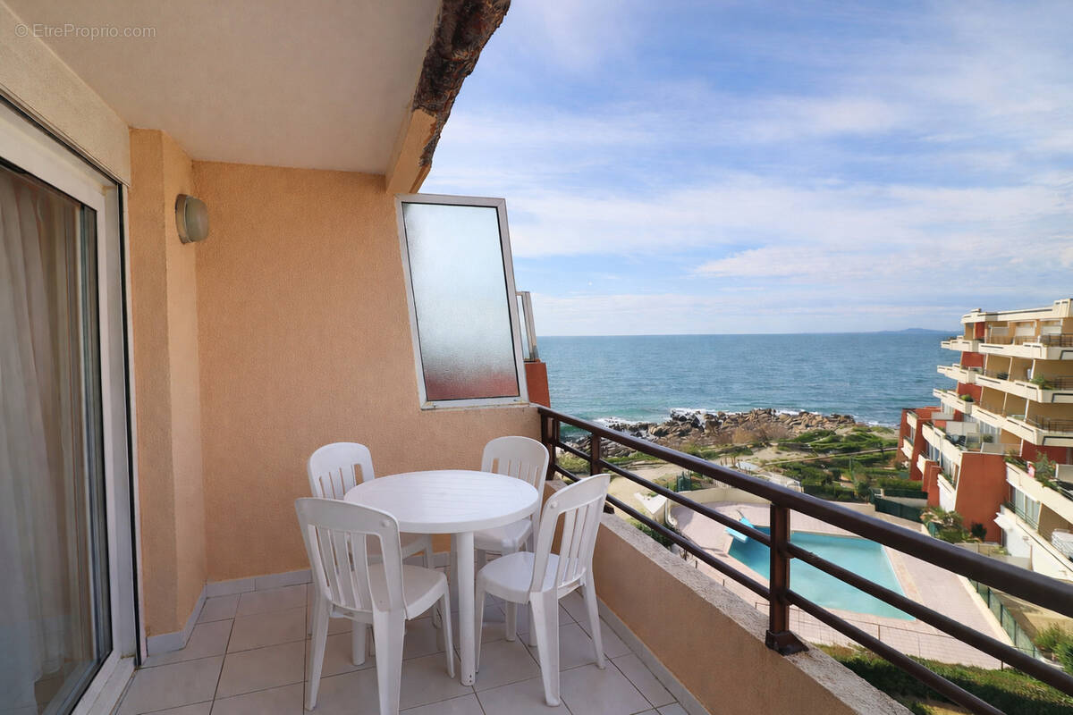 Appartement à SETE