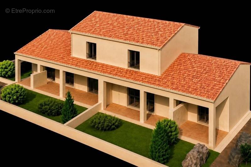 Appartement à CERVIONE