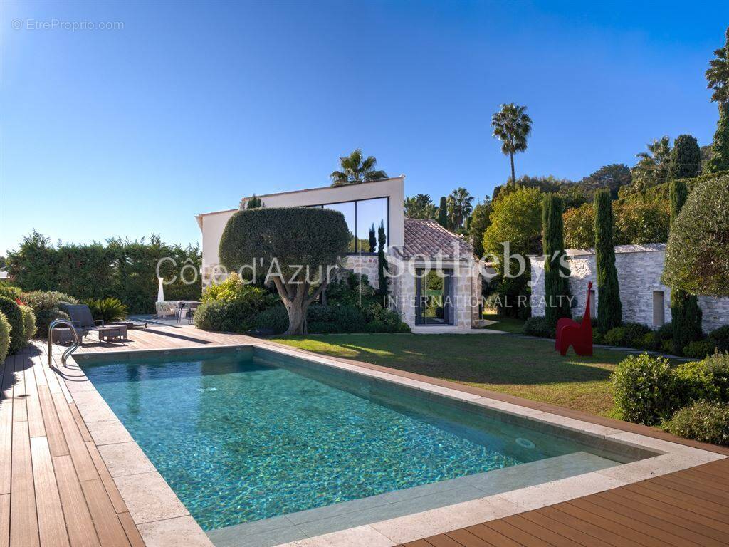 Maison à CANNES