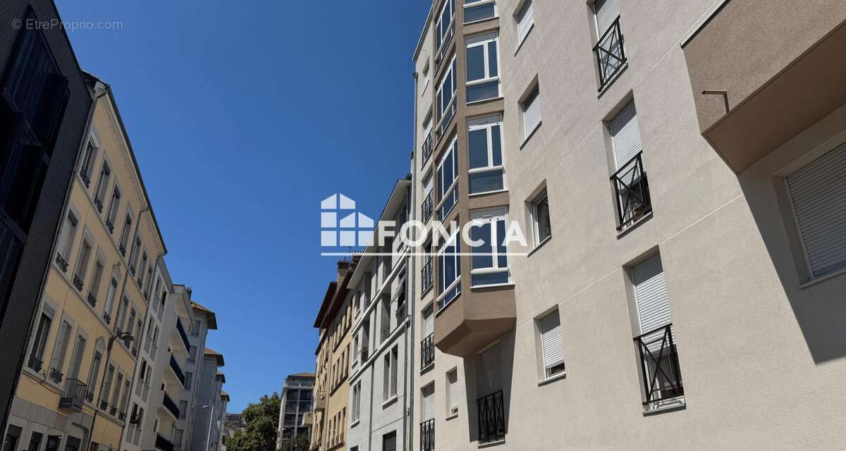 Appartement à LYON-2E