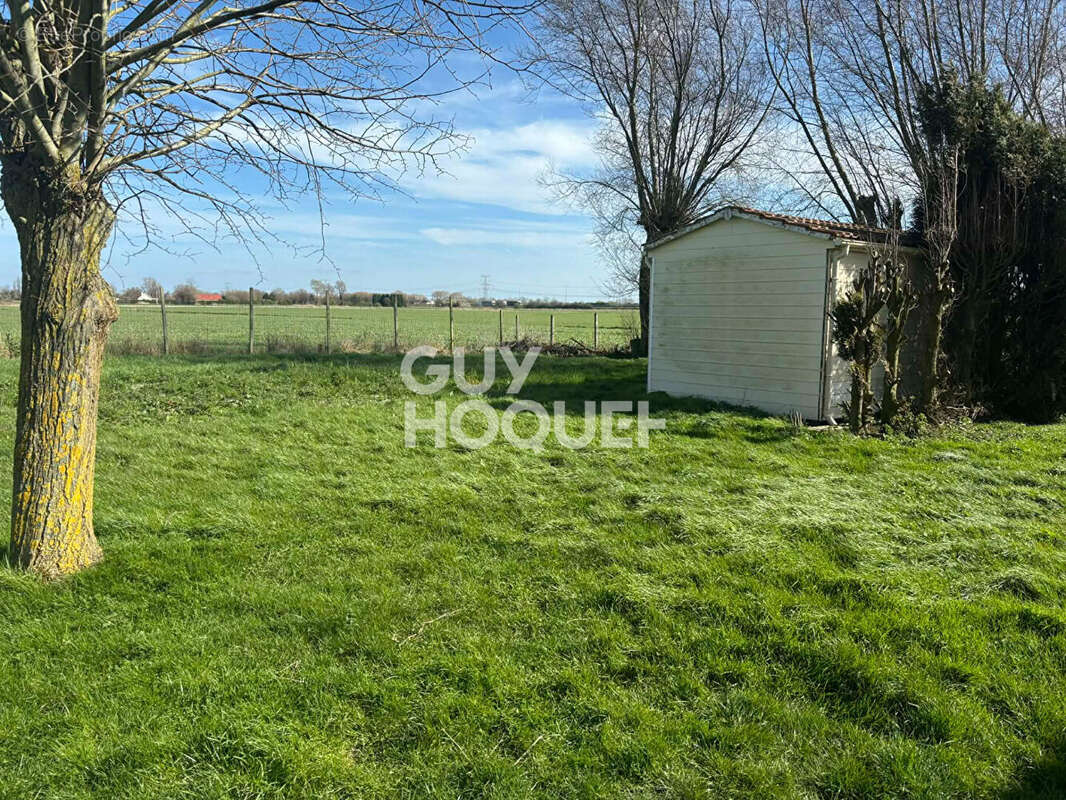 Maison à SAINT-OMER-CAPELLE