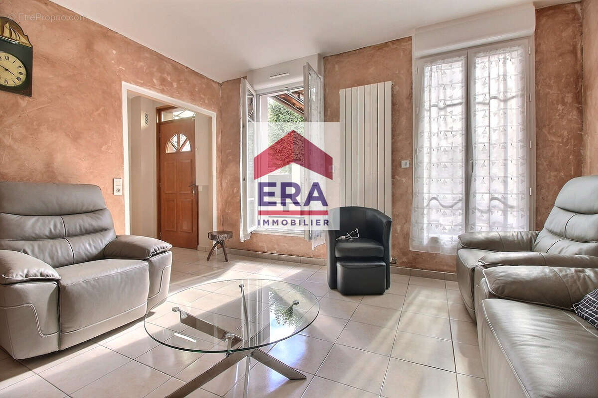 Maison à SAINT-OUEN