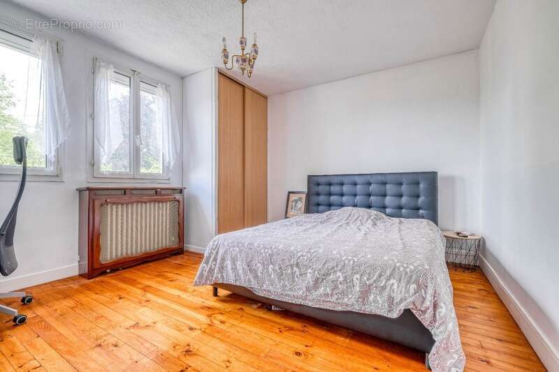 Maison à NANTEUIL-LES-MEAUX