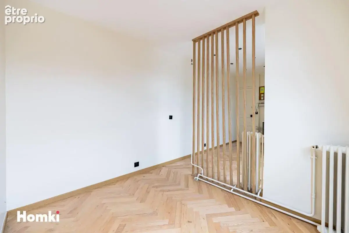 Appartement T1 de 19 m² à Paris 75017, Rue Daubigny - photo 4