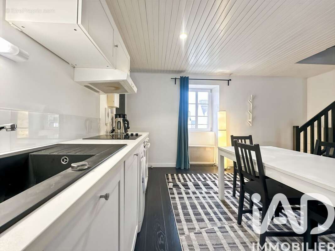 Photo 7 - Appartement à SAINT-MALO