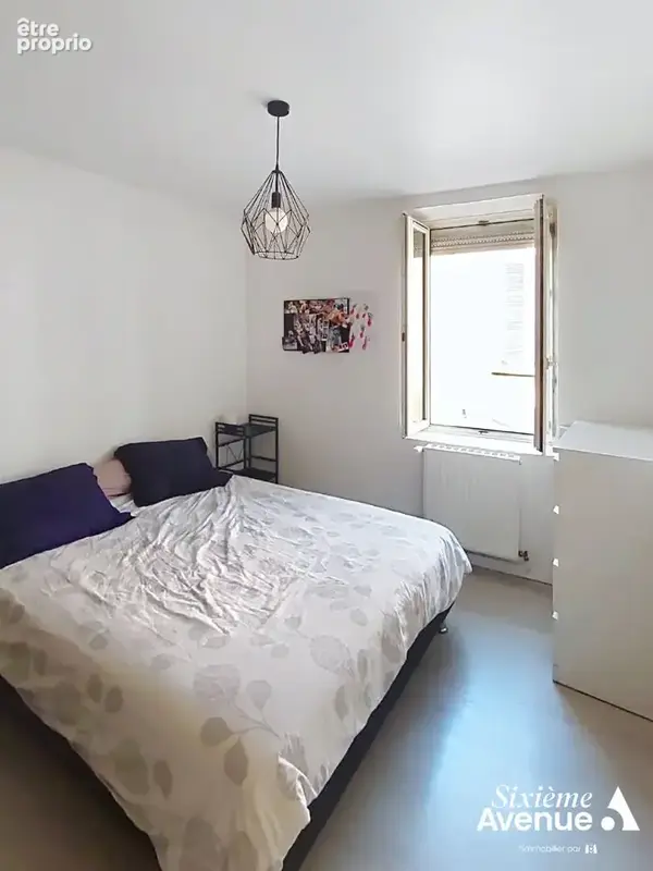 Appartement  à Sérézin du Rhône, 4 pièces, 3 Chambres, 71 m² - photo 7