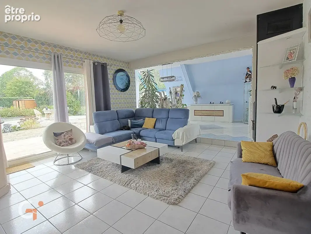 Belle maison d'architecte, Petit-Caux - photo 1