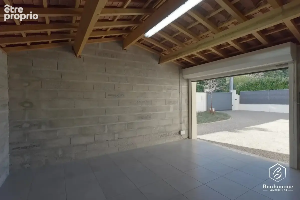Maison 2 chambres à Libourne - photo 9