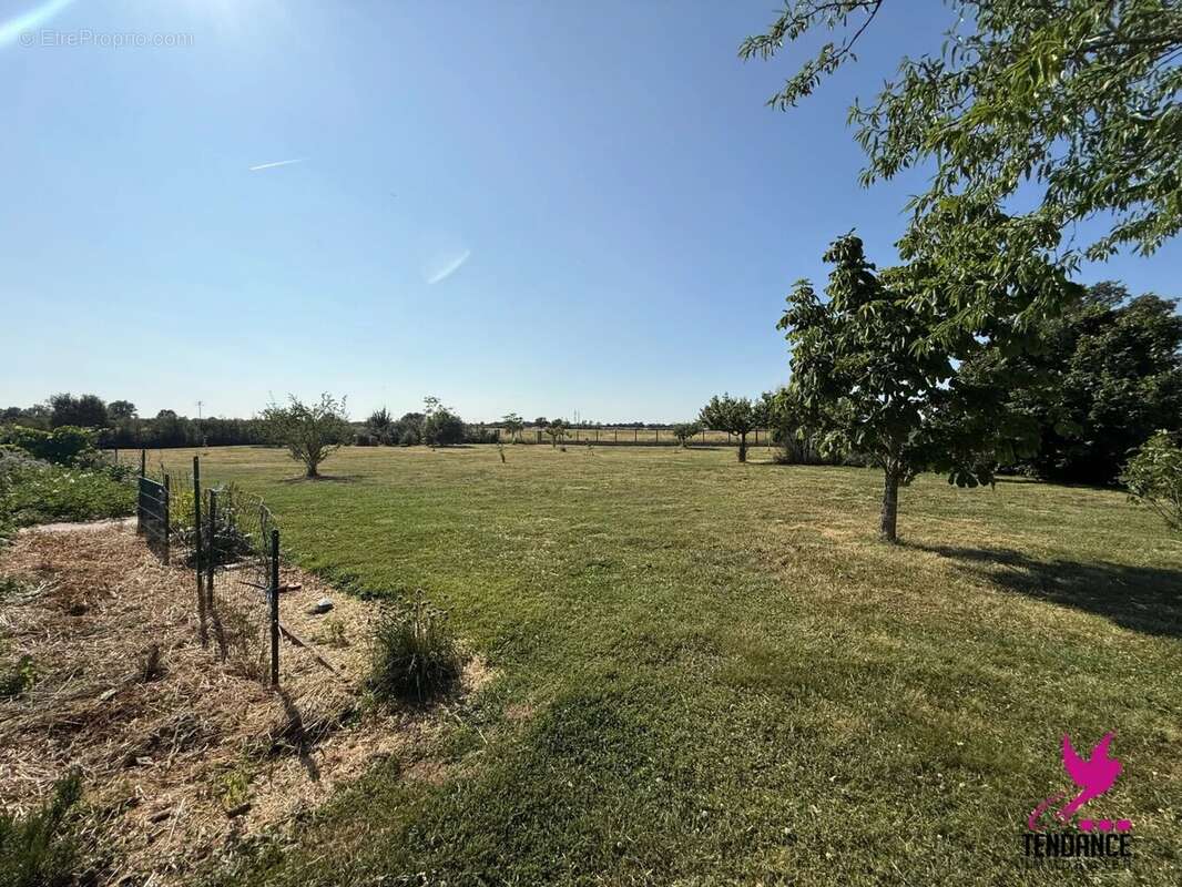 Maison à CORNEBARRIEU