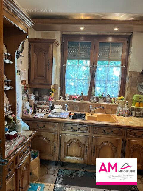 Maison à SOULTZ-HAUT-RHIN