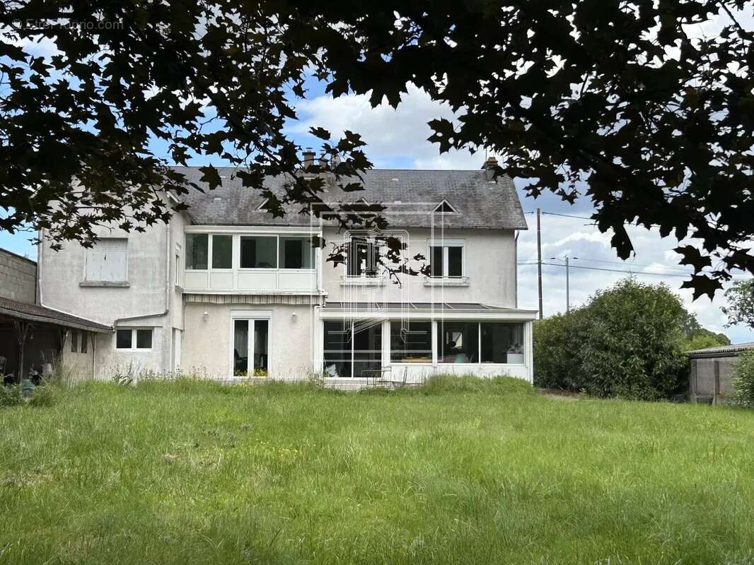 Maison à ROMORANTIN-LANTHENAY