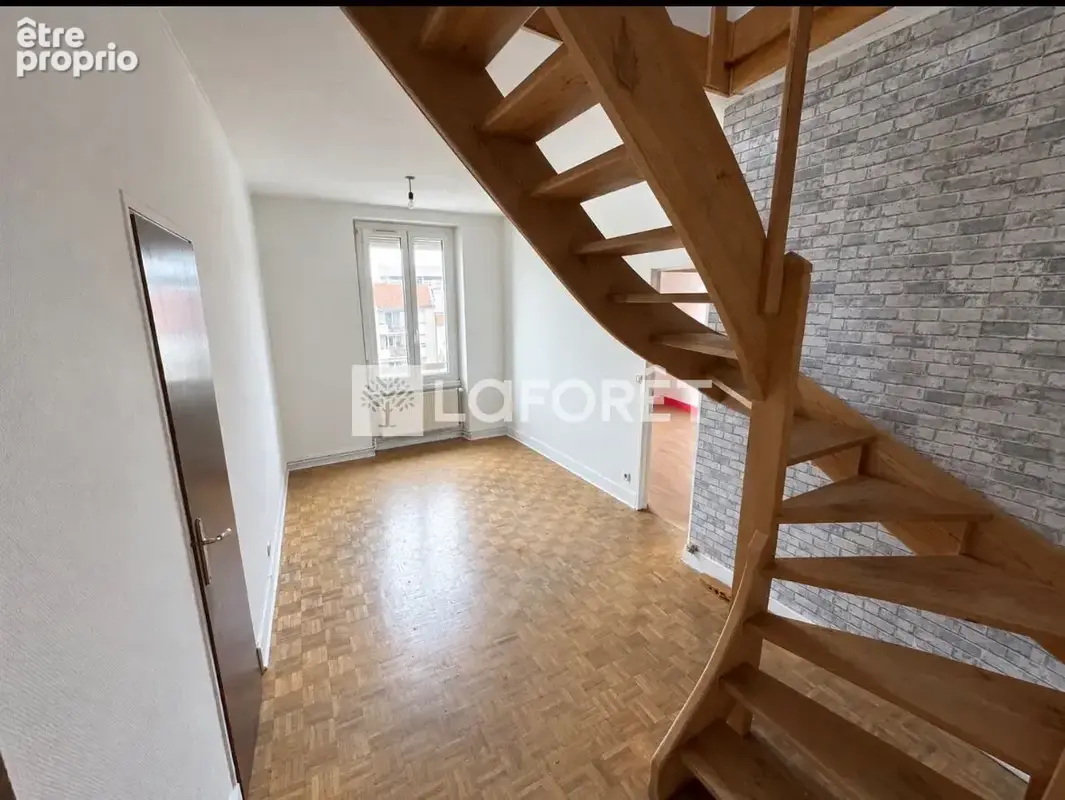 Photo Appartement à Saint-Etienne au prix de 69 000€