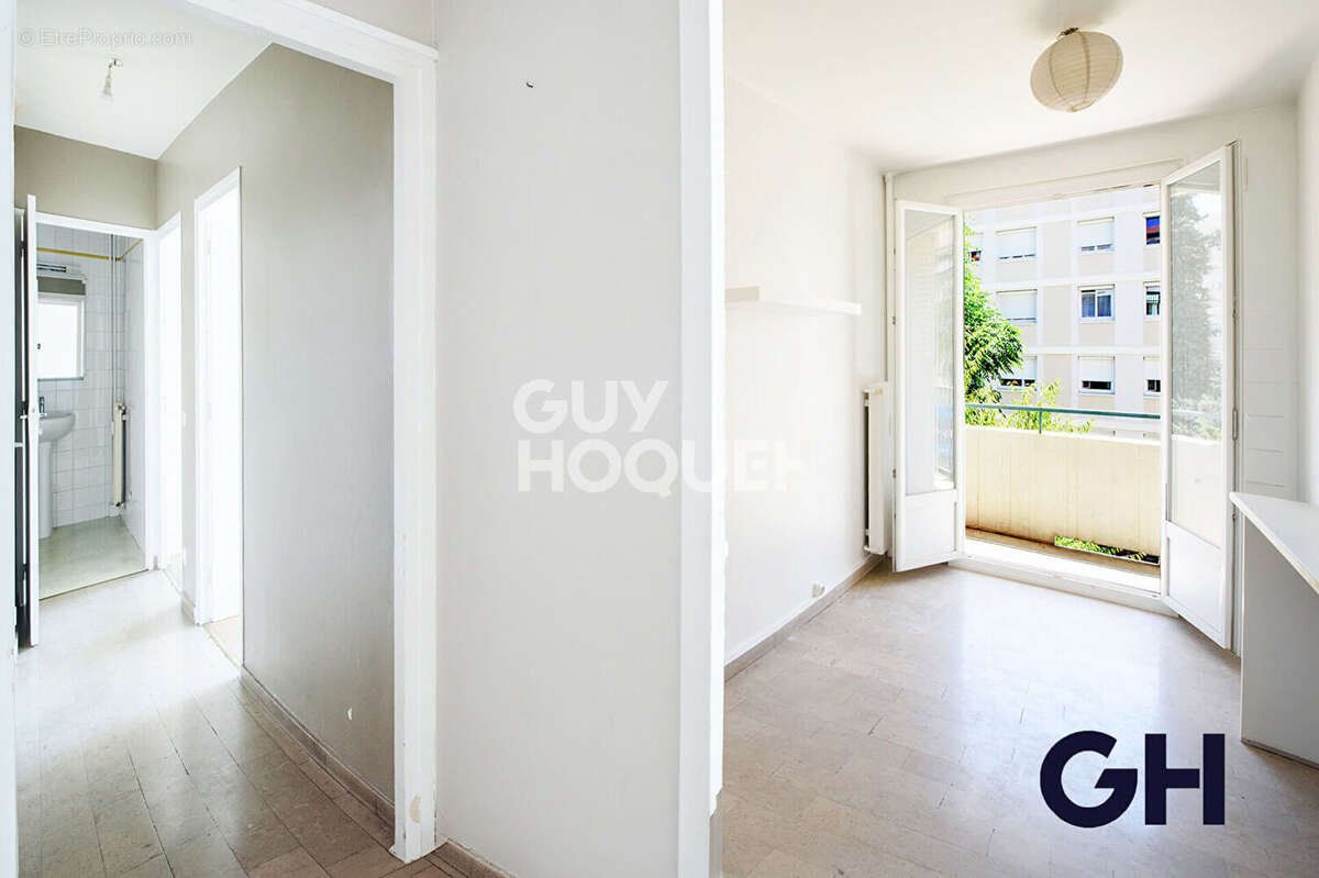 Appartement Lyon 3 pièces 63 m² balcon et garage - photo 6