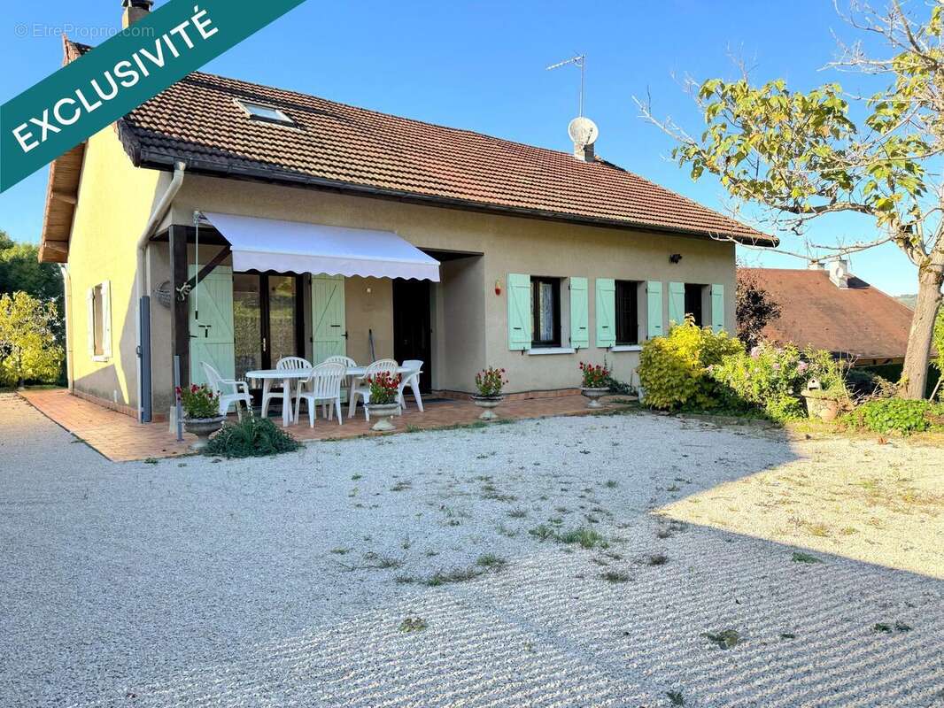 Photo 2 - Maison à CUISEAUX