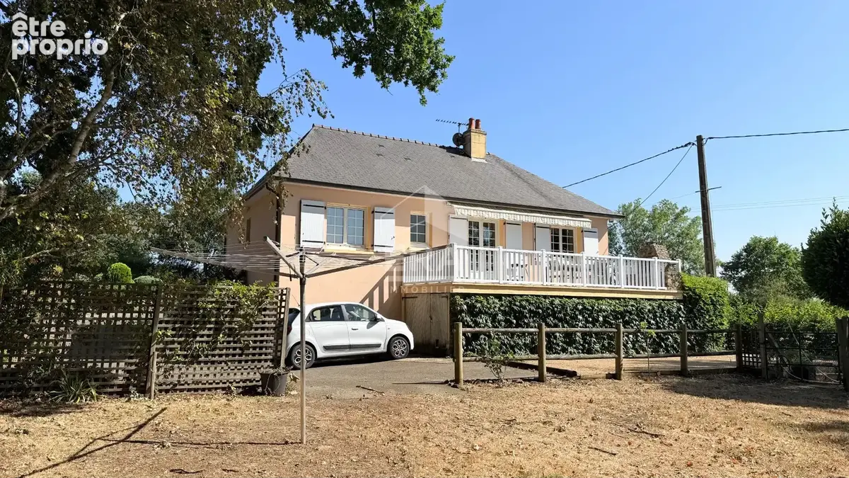 Maison 87m² à villiers-charlemagne - photo 2