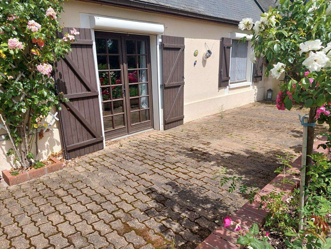 Maison Allouville Bellefosse 4 pièce(s) 100 m² - photo 15