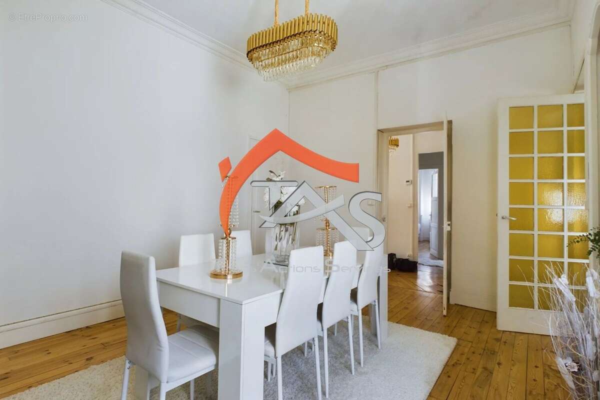 Appartement à SAINT-CHAMOND