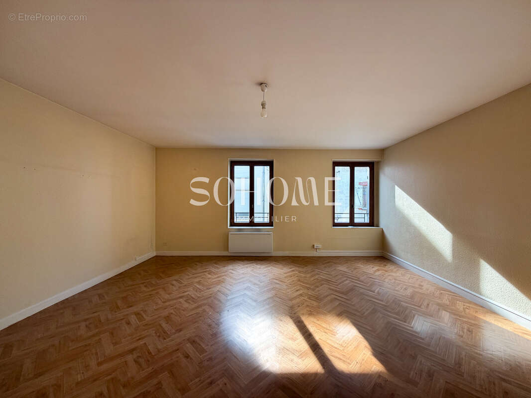 Appartement à REIMS