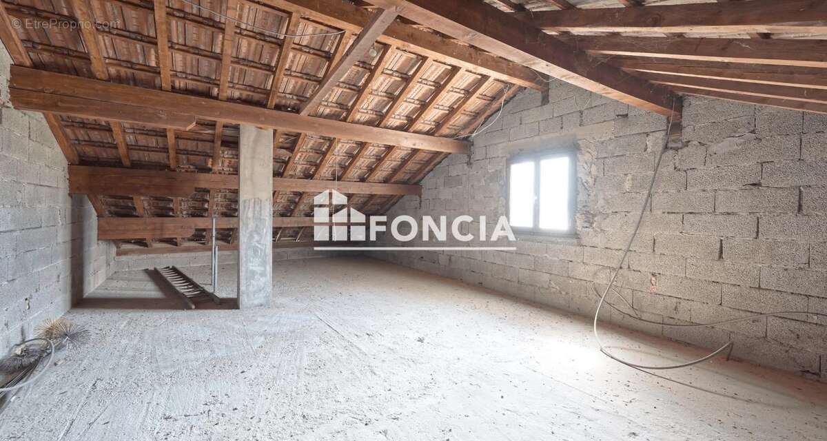 Maison à LE CHEYLAS