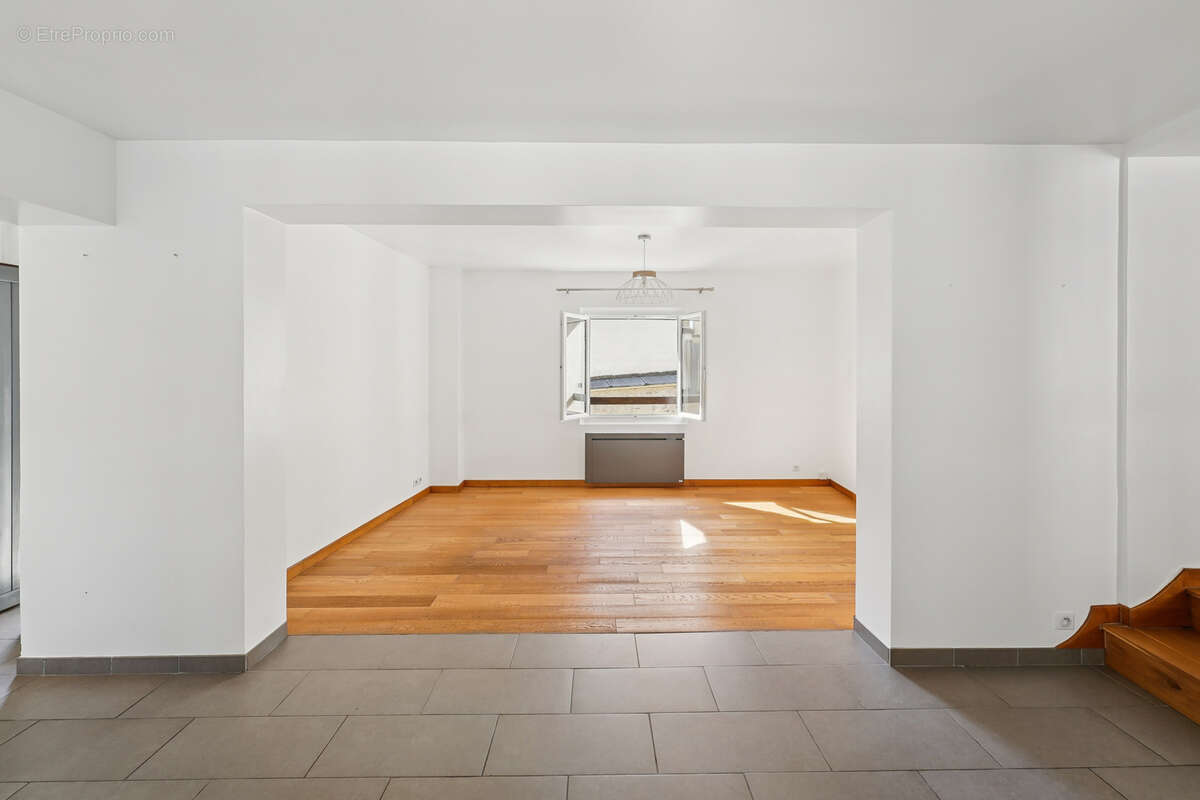 Appartement à HERBLAY