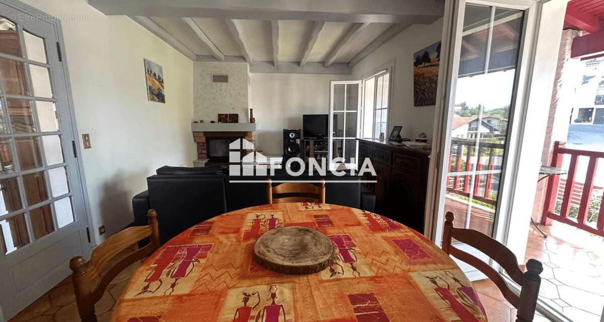 Maison T3 76.52 m2 Saint Jean de Luz, dépendance et garage et jardin - photo 5