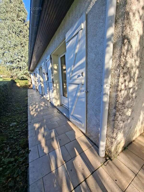 Maison à ROQUECOURBE