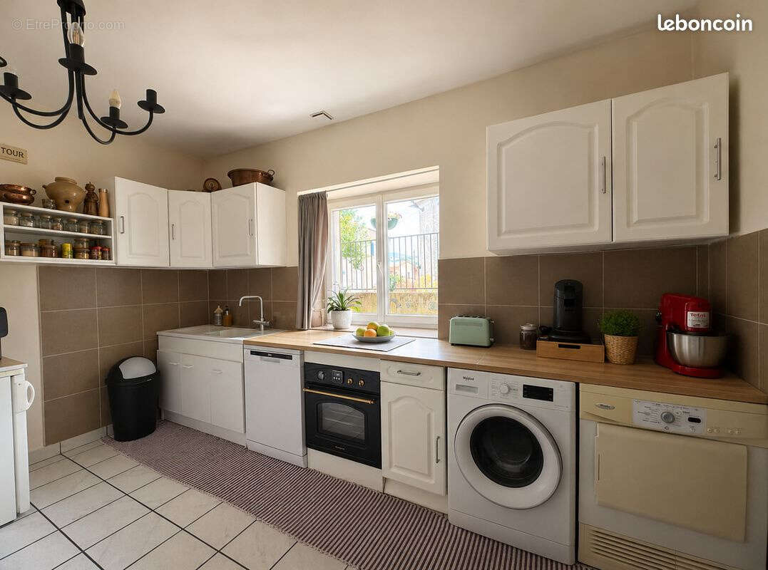 Appartement 81,07m2 les roches de condrieu - photo 4