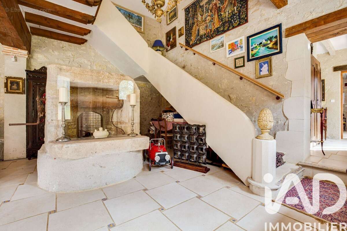 Photo 5 - Maison à CHATILLON-SUR-CHER