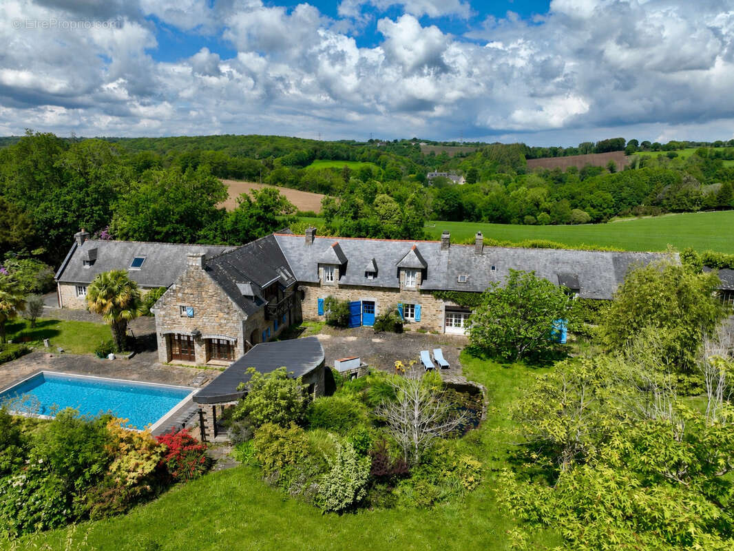 Maison à BANNALEC