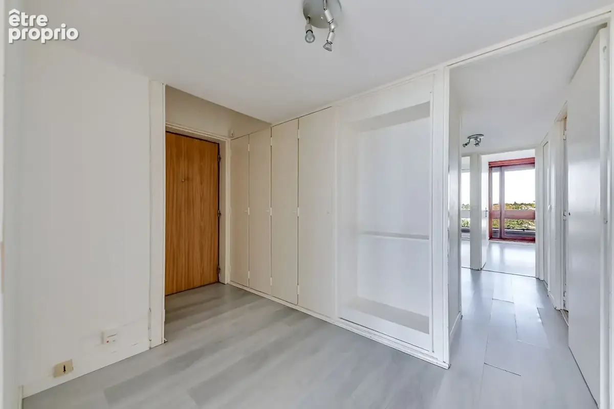Appartement Lyon 3 pièce(s) - photo 5