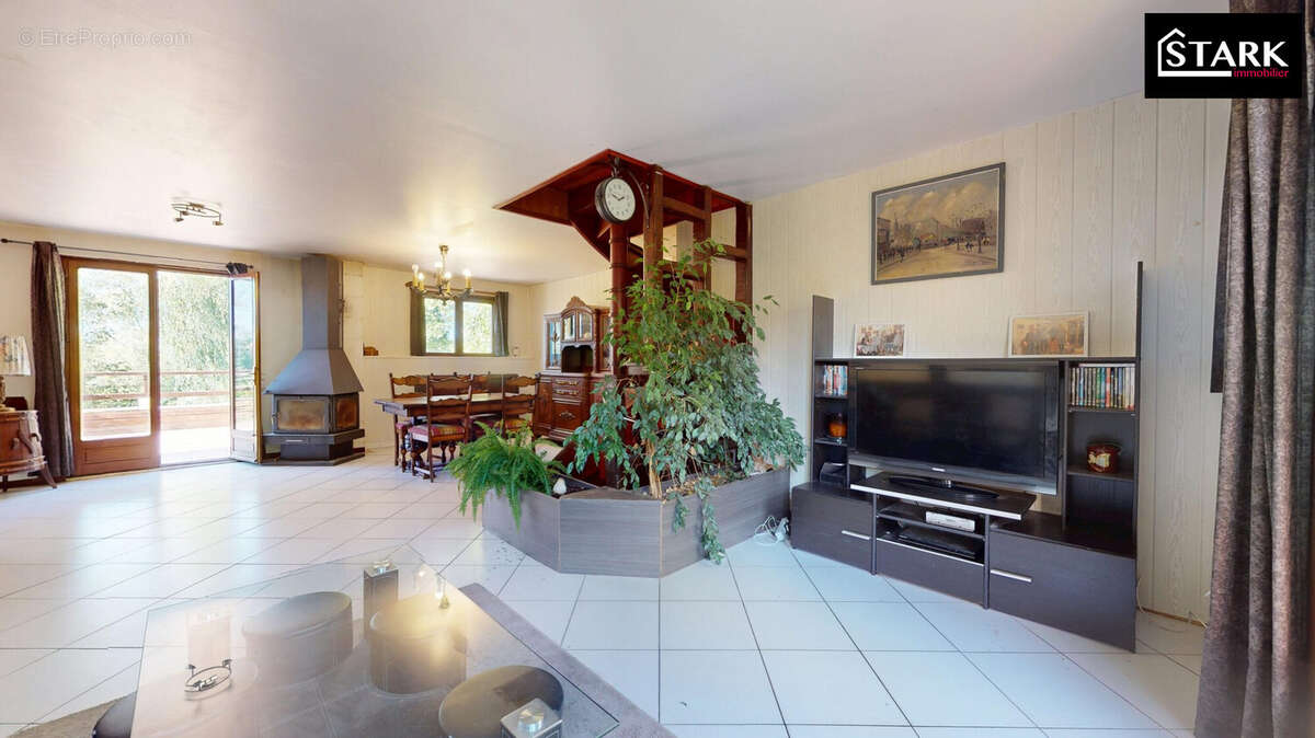 Maison à CHEVREMONT