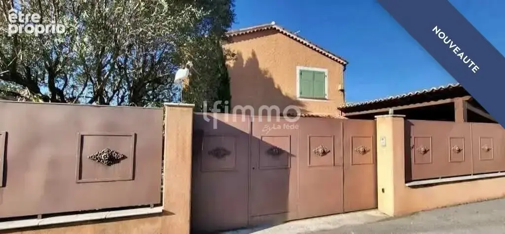 Villa rénovée avec piscine et vue panoramique à Pégomas (06580) - photo 2