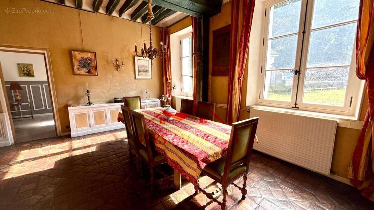 Maison à ECOUEN