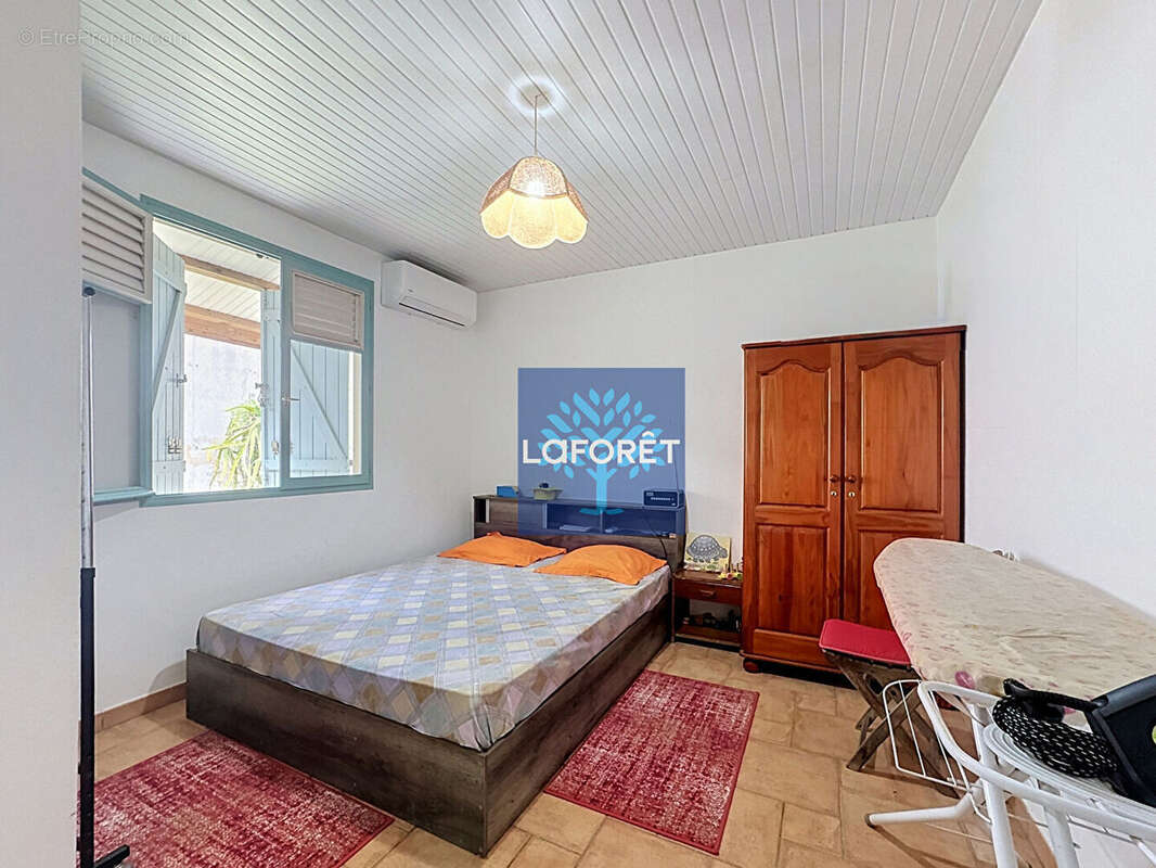A vendre : Maison T5 à Acajou au Lamentin - photo 12