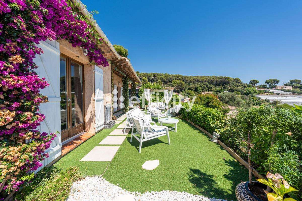 Maison 130 m² à Vallauris  - photo 14